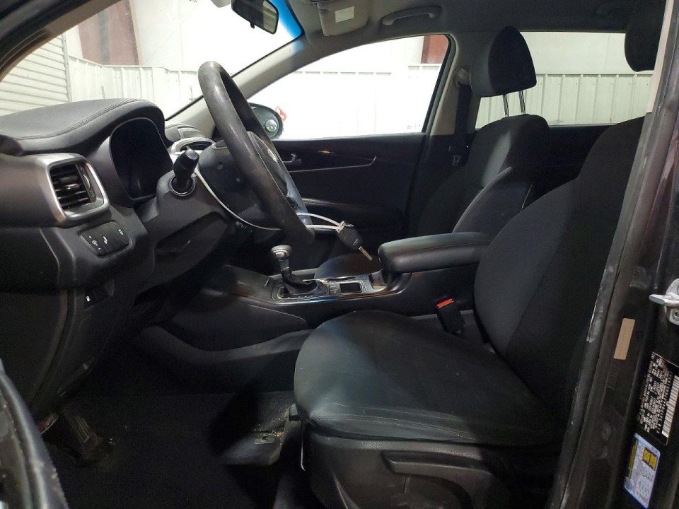 Kia SORENTO 2019 — Copart