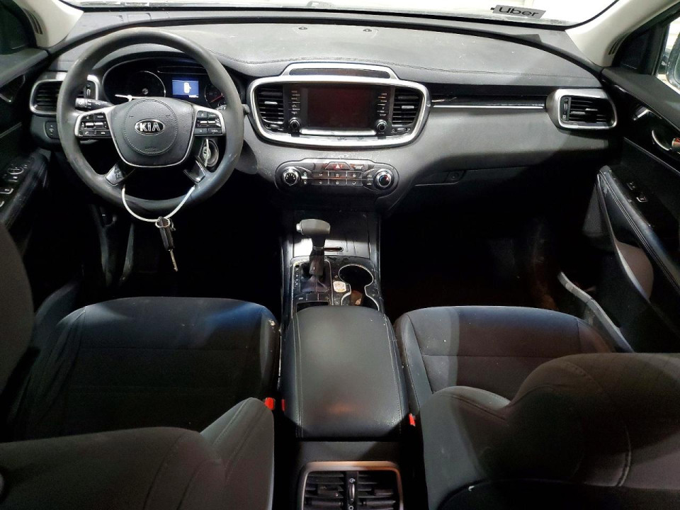 Kia SORENTO 2019 — Copart