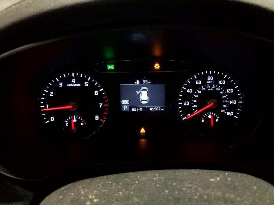 Kia SORENTO 2019 — Copart