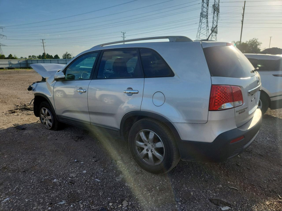 Kia SORENTO 2011 — Copart