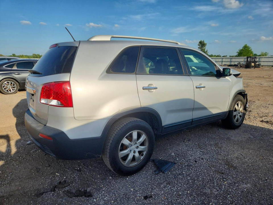 Kia SORENTO 2011 — Copart