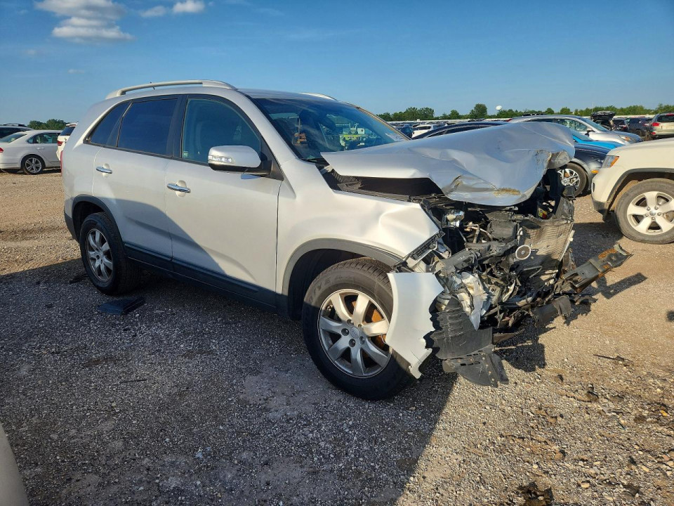 Kia SORENTO 2011 — Copart