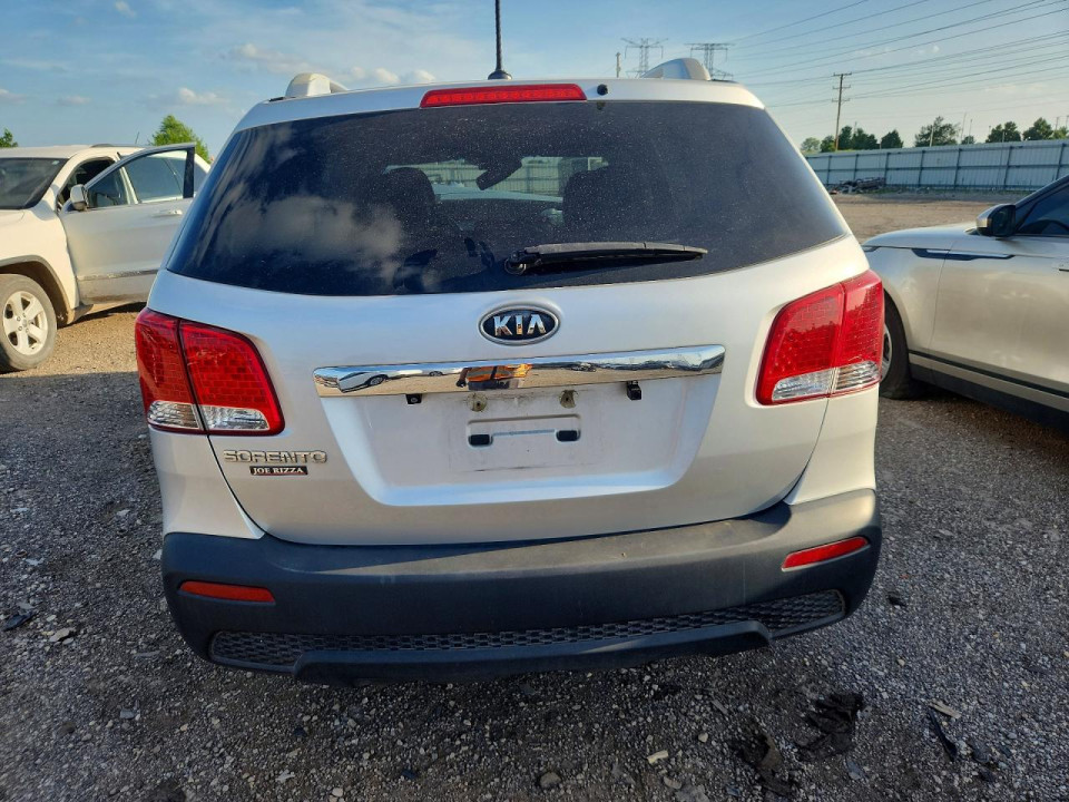Kia SORENTO 2011 — Copart