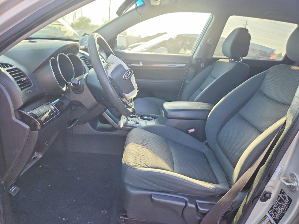 Kia SORENTO 2011 — Copart