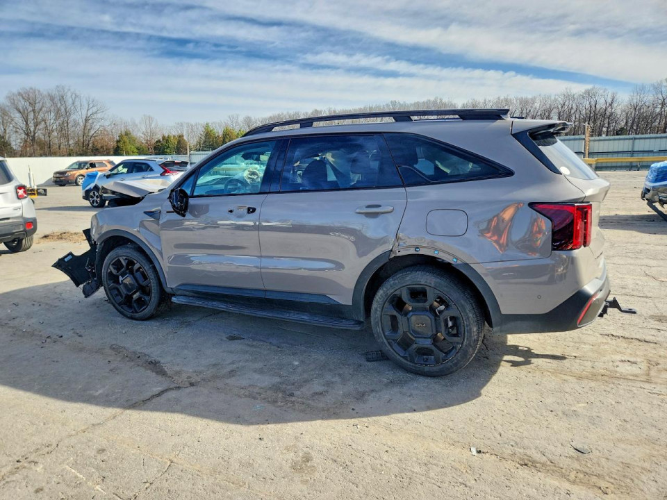 Kia SORENTO 2025 — Copart