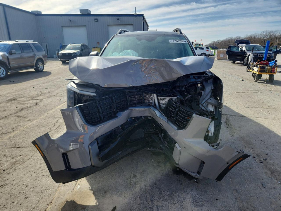 Kia SORENTO 2025 — Copart