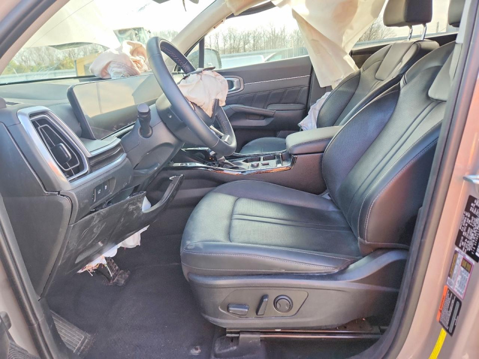 Kia SORENTO 2025 — Copart