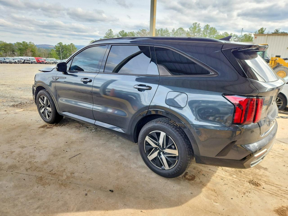 Kia SORENTO 2022 — Copart