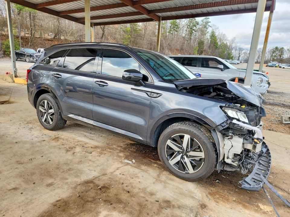 Kia SORENTO 2022 — Copart