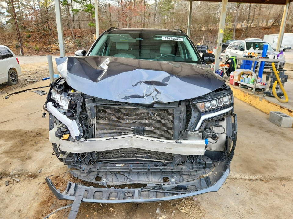 Kia SORENTO 2022 — Copart