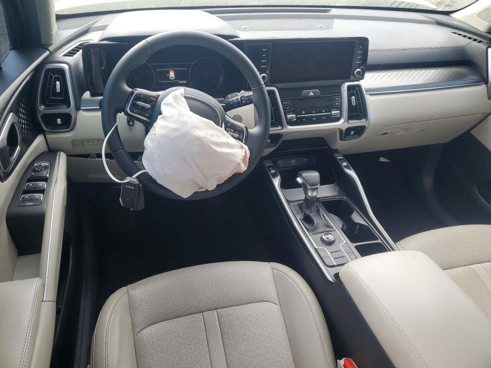 Kia SORENTO 2022 — Copart