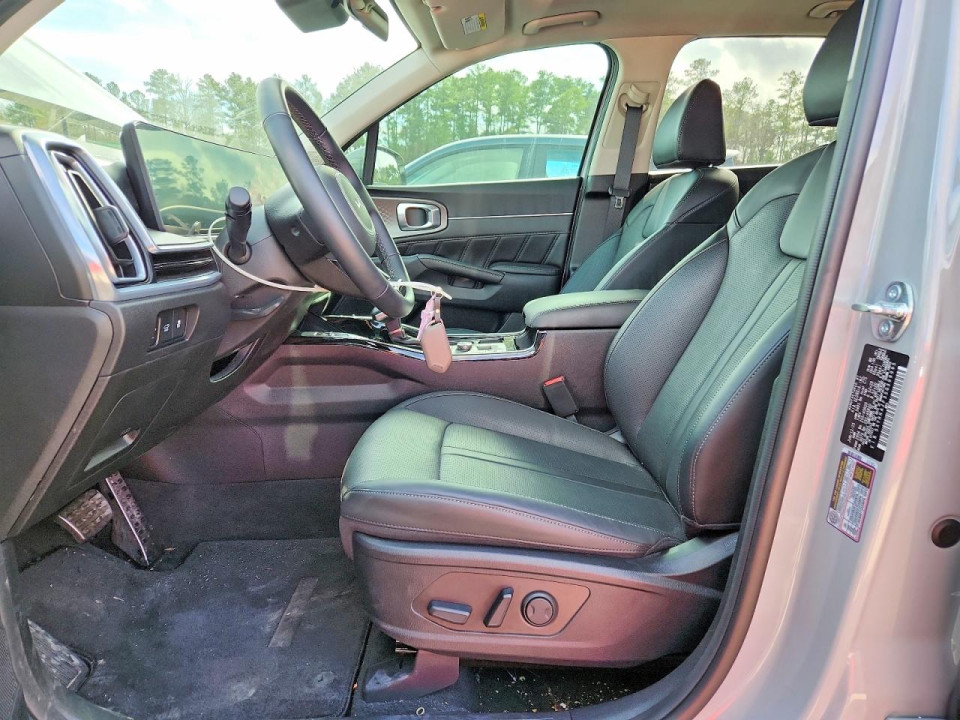 Kia SORENTO 2025 — Copart