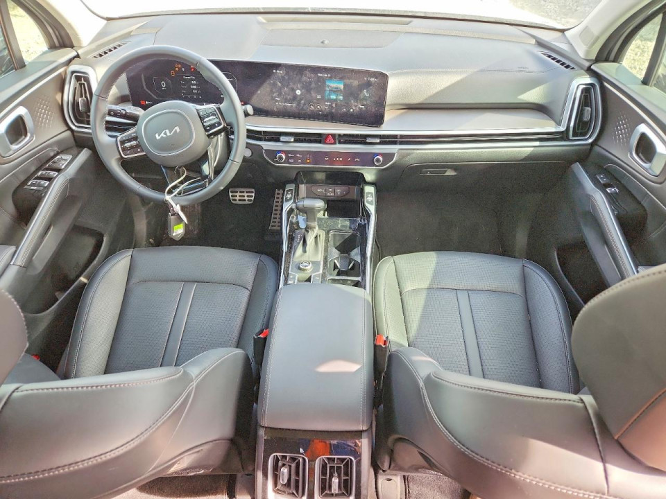 Kia SORENTO 2025 — Copart