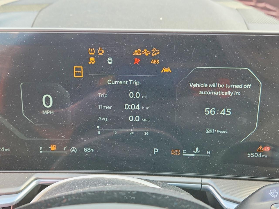 Kia SORENTO 2025 — Copart