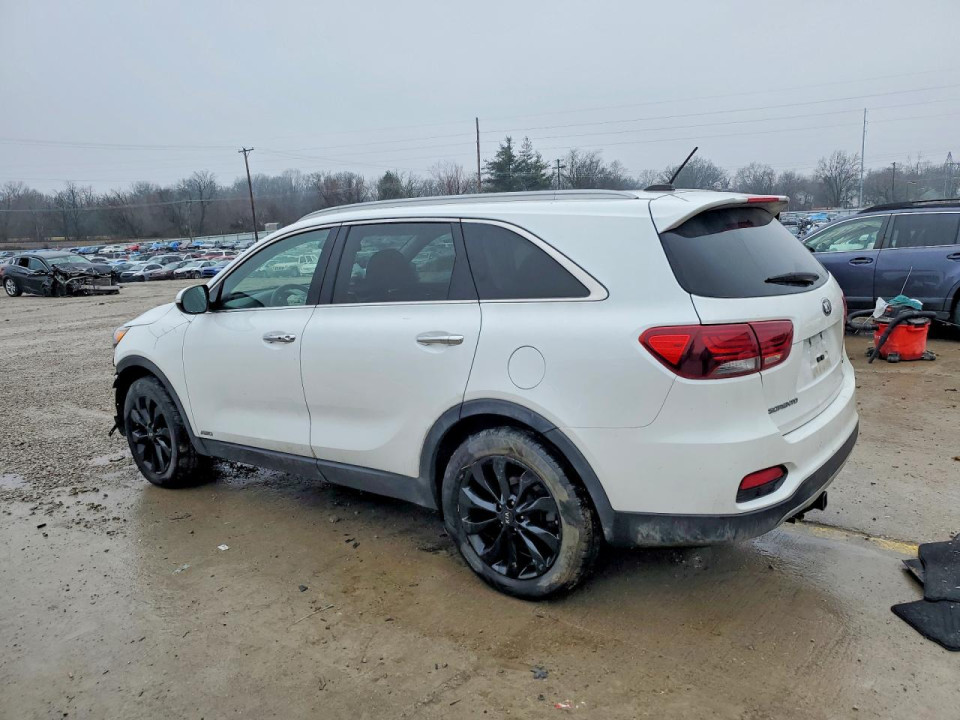 Kia SORENTO 2020 — Copart