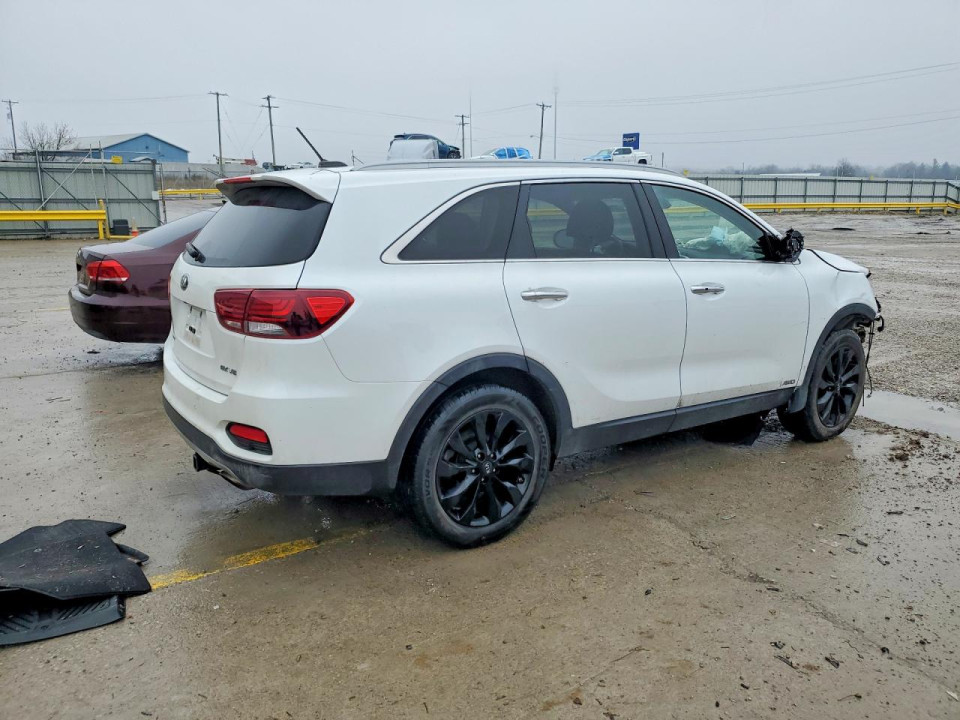 Kia SORENTO 2020 — Copart
