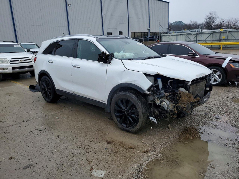 Kia SORENTO 2020 — Copart