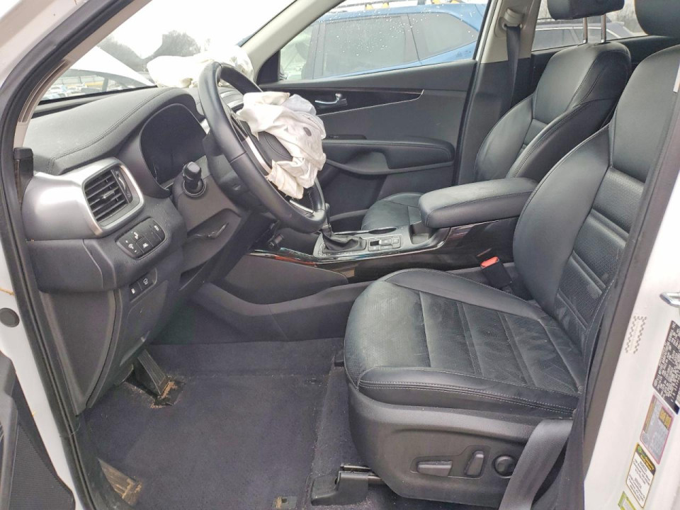 Kia SORENTO 2020 — Copart