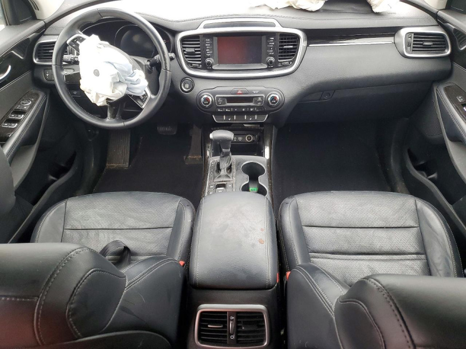 Kia SORENTO 2020 — Copart
