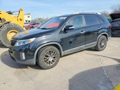 Kia SORENTO 2014