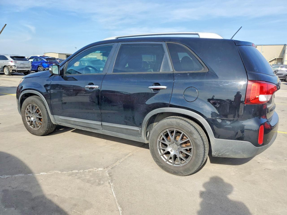 Kia SORENTO 2014 — Copart