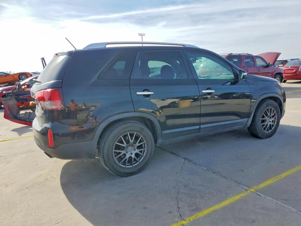 Kia SORENTO 2014 — Copart