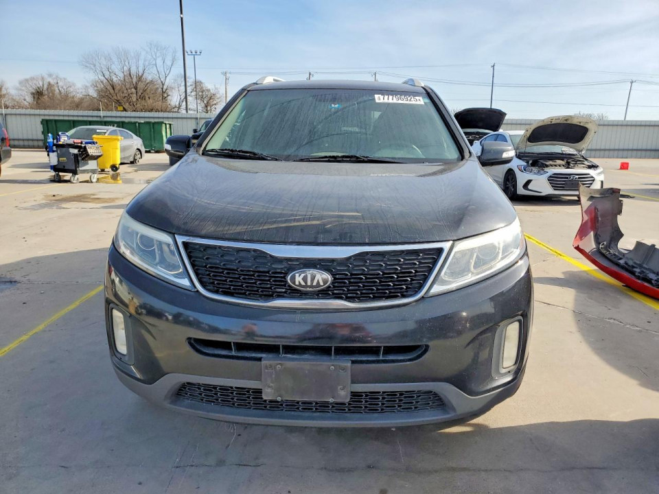 Kia SORENTO 2014 — Copart