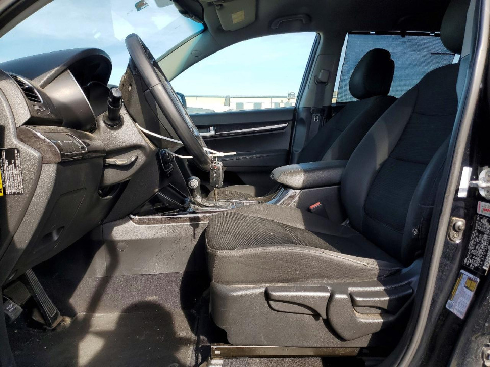 Kia SORENTO 2014 — Copart