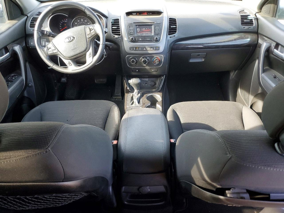 Kia SORENTO 2014 — Copart