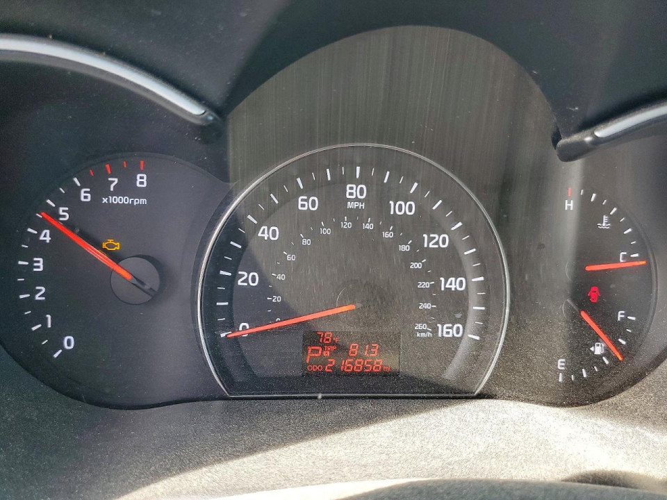 Kia SORENTO 2014 — Copart