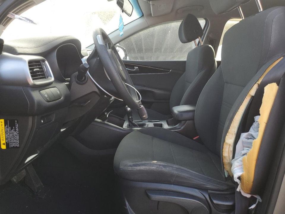 Kia SORENTO 2018 — Copart