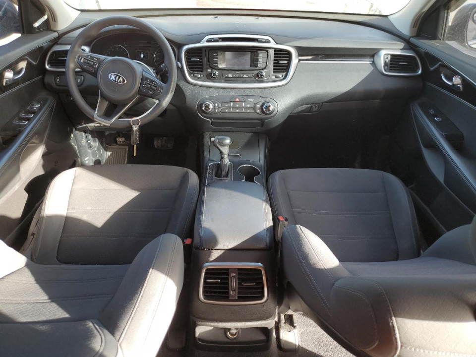 Kia SORENTO 2018 — Copart