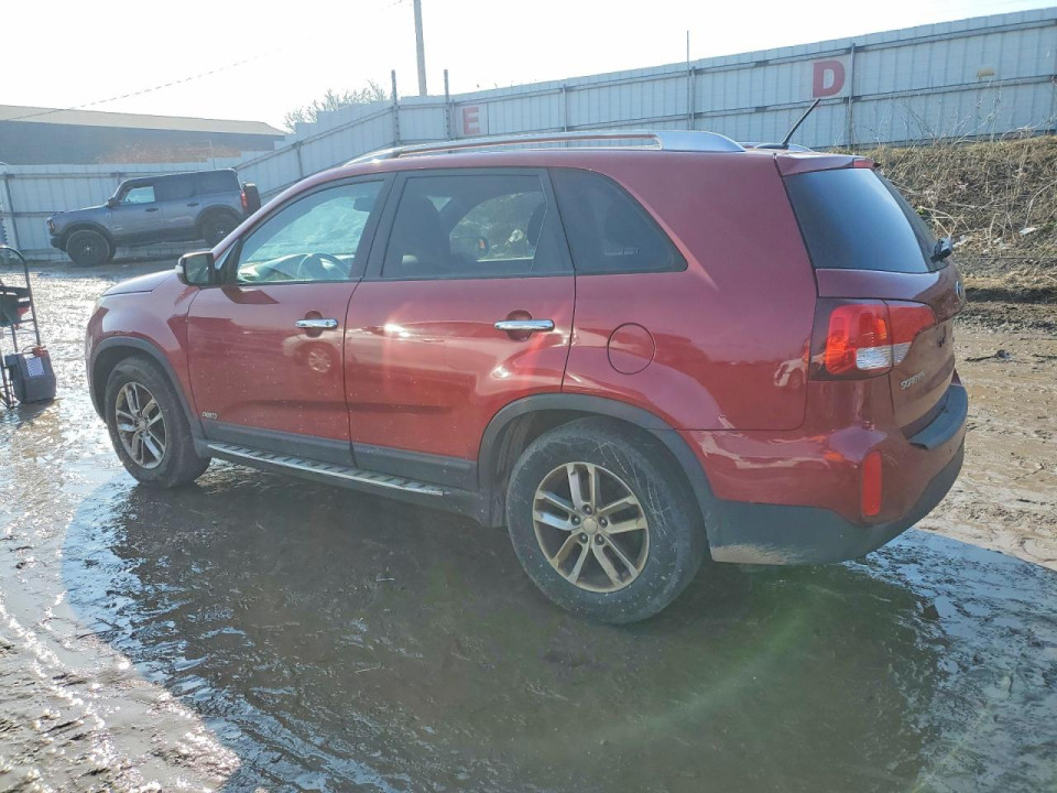 Kia SORENTO 2014 — Copart