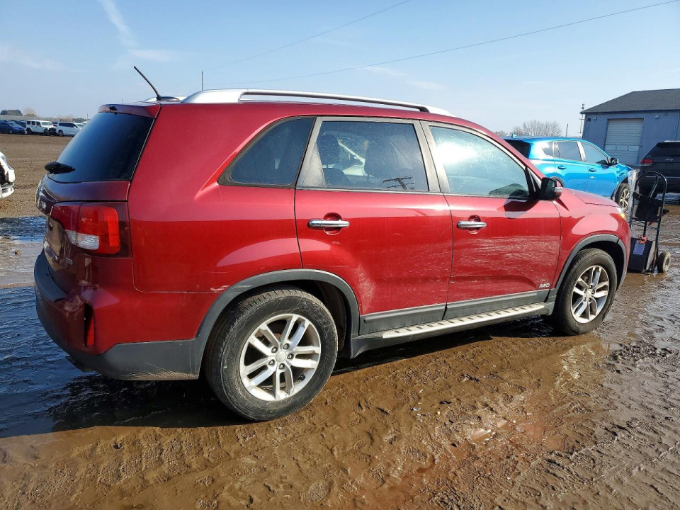 Kia SORENTO 2014 — Copart
