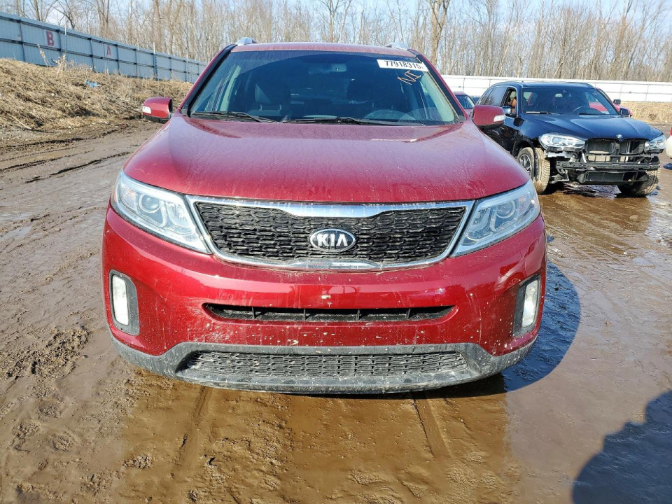 Kia SORENTO 2014 — Copart