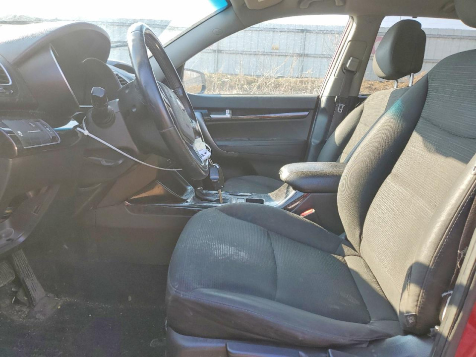 Kia SORENTO 2014 — Copart