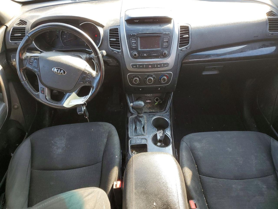 Kia SORENTO 2014 — Copart