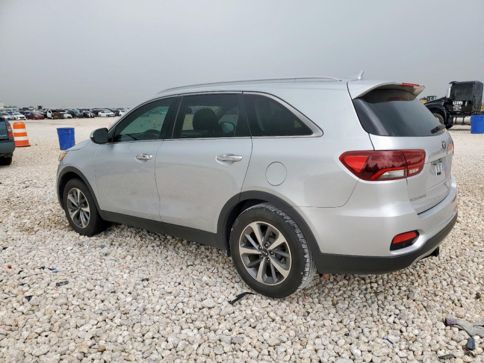 Kia SORENTO 2019 — Copart