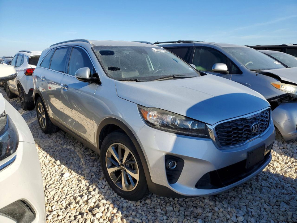 Kia SORENTO 2019 — Copart