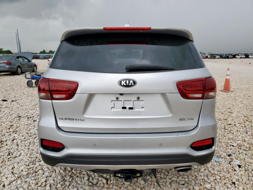 Kia SORENTO 2019 — Copart