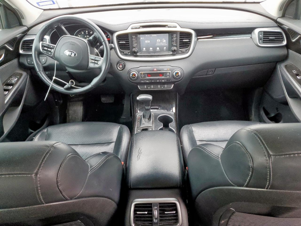 Kia SORENTO 2019 — Copart