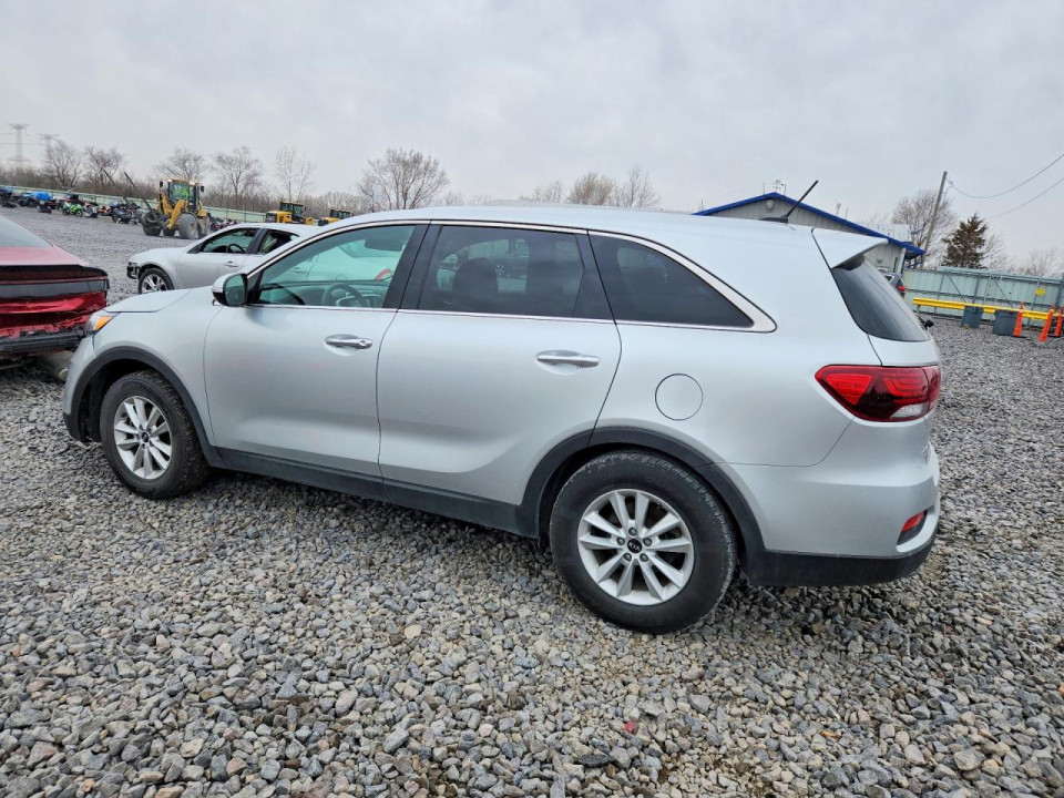 Kia SORENTO 2019 — Copart
