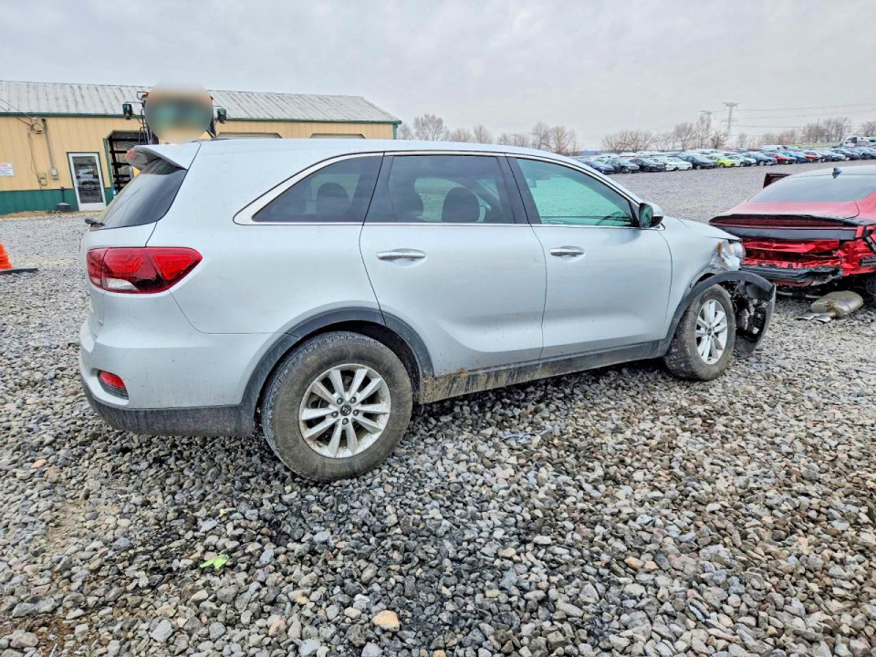 Kia SORENTO 2019 — Copart