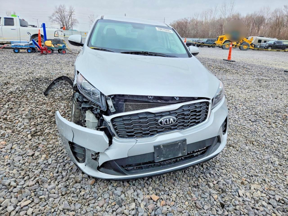 Kia SORENTO 2019 — Copart