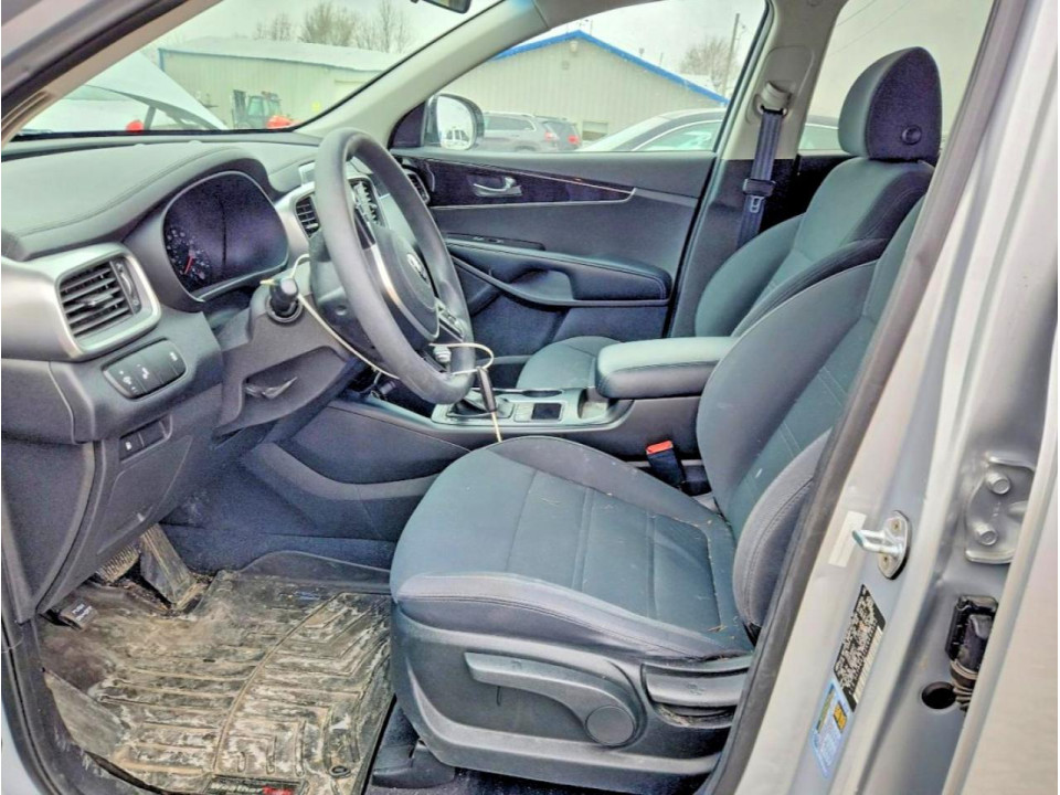 Kia SORENTO 2019 — Copart