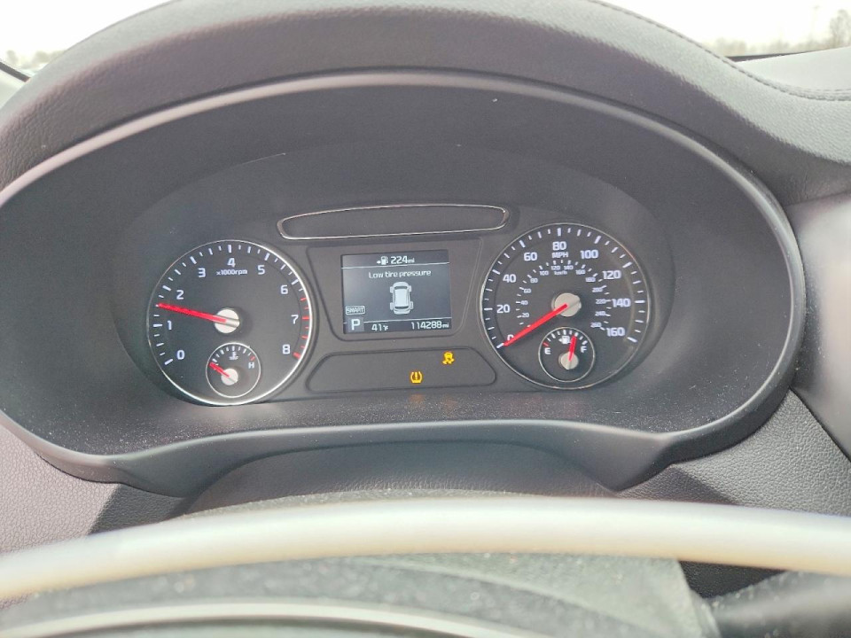 Kia SORENTO 2019 — Copart