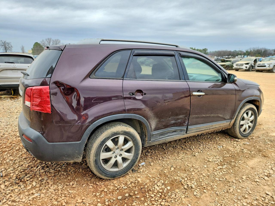 Kia SORENTO 2011 — Copart