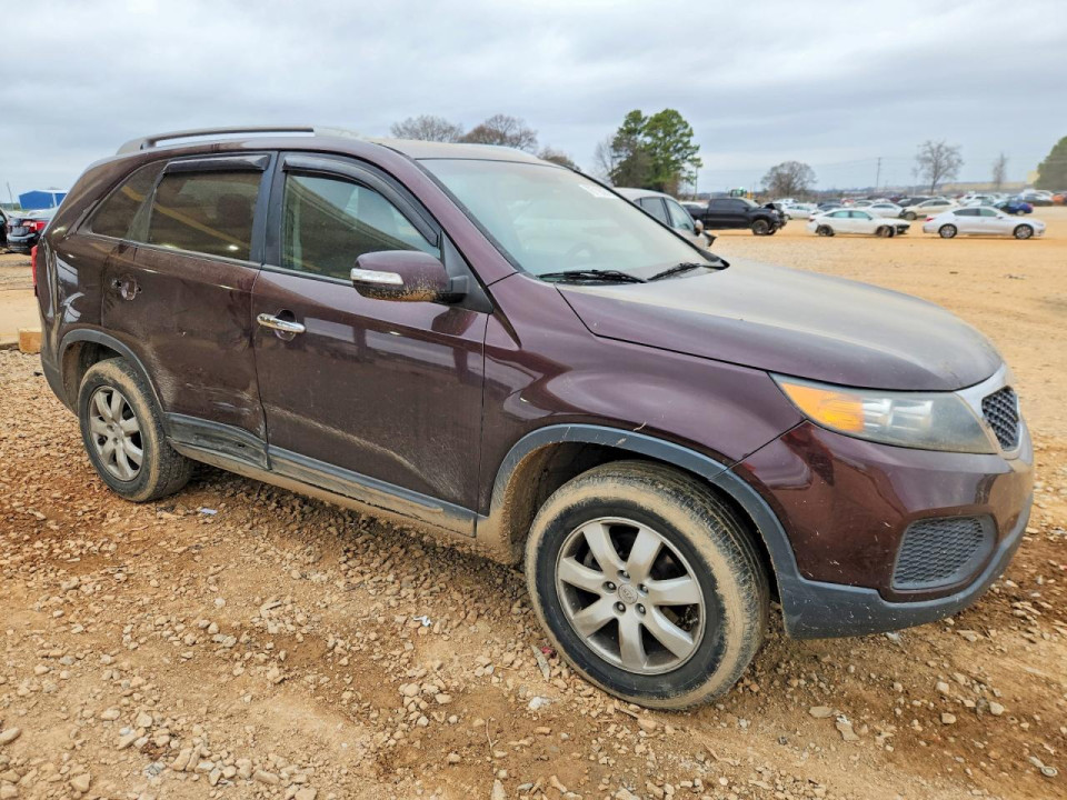 Kia SORENTO 2011 — Copart