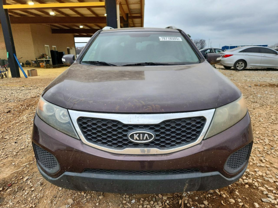Kia SORENTO 2011 — Copart