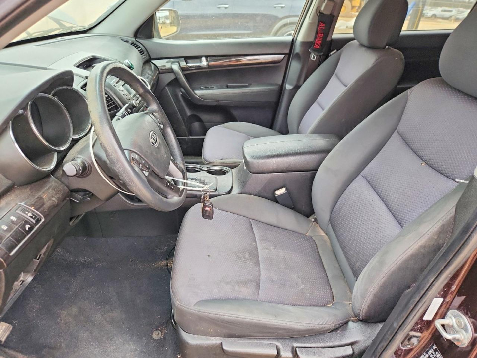 Kia SORENTO 2011 — Copart